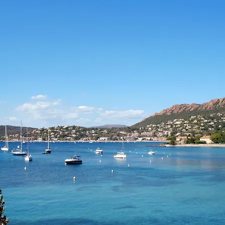 아파트 Village Cap Esterel - L'esquinade-107 By Interhome Saint-Raphaël