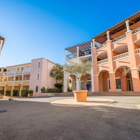 Village Cap Esterel - L'esquinade-107 By Interhome 아파트 *