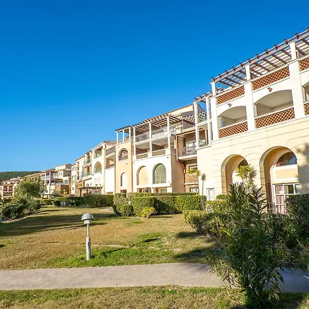 Village Cap Esterel - L'esquinade-107 By Interhome 아파트 *