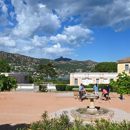 Village Cap Esterel - L'esquinade-107 By Interhome 아파트 Saint-Raphaël