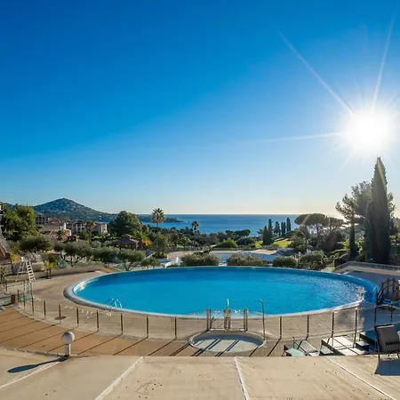 Village Cap Esterel - L'esquinade-107 By Interhome 아파트 Saint-Raphaël