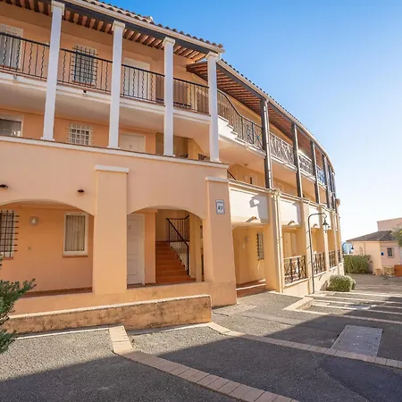 Village Cap Esterel - L'esquinade-107 By Interhome 아파트 *