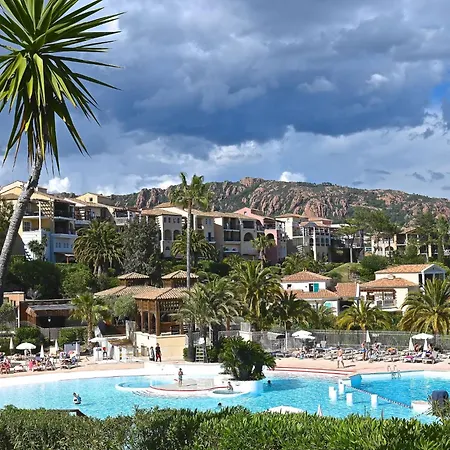 Village Cap Esterel - L'esquinade-107 By Interhome Saint-Raphaël