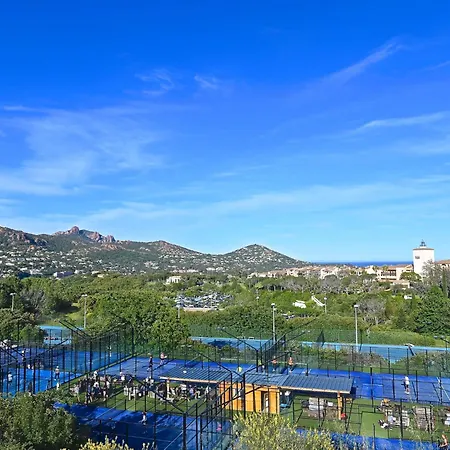 Village Cap Esterel - L'esquinade-107 By Interhome * Saint-Raphaël