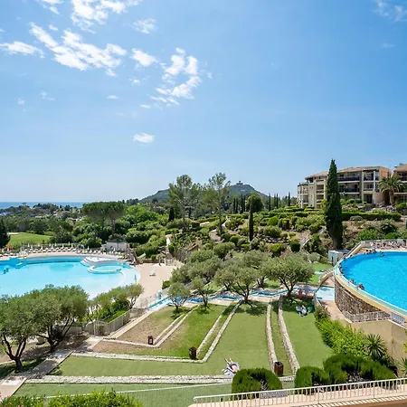 Village Cap Esterel - L'esquinade-107 By Interhome 아파트 Saint-Raphaël