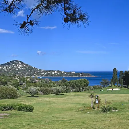 아파트 Village Cap Esterel - L'esquinade-107 By Interhome Saint-Raphaël