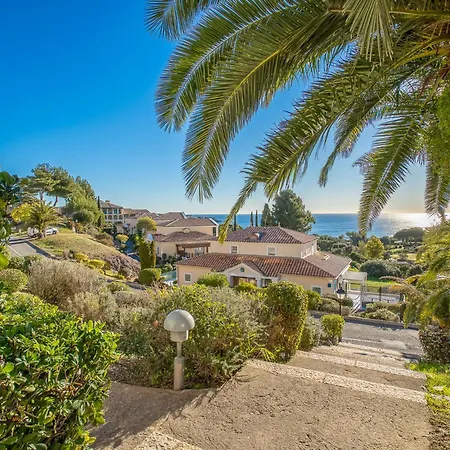 아파트 Village Cap Esterel - L'esquinade-107 By Interhome Saint-Raphaël