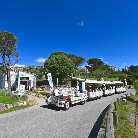 Village Cap Esterel - L'esquinade-107 By Interhome 아파트 Saint-Raphaël