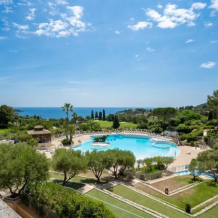 아파트 Village Cap Esterel - L'esquinade-107 By Interhome