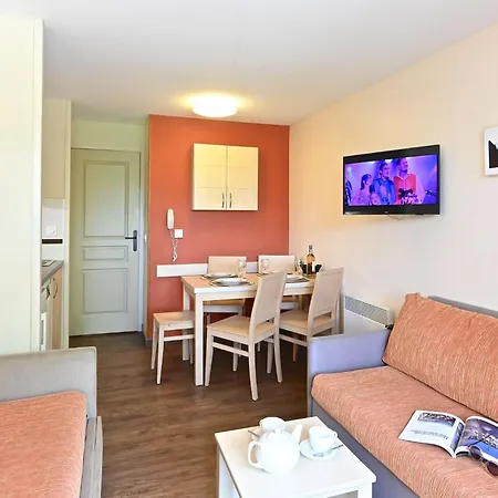 아파트 Village Cap Esterel - L'esquinade-107 By Interhome Saint-Raphaël