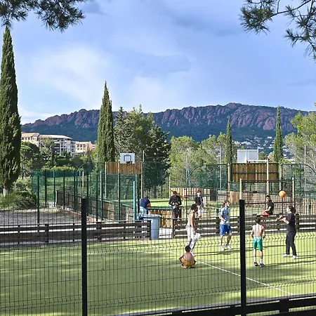 Village Cap Esterel - L'esquinade-107 By Interhome * Saint-Raphaël