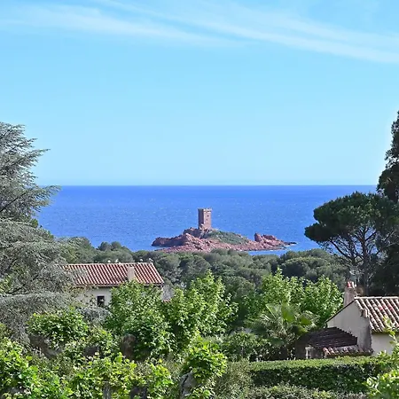 Village Cap Esterel - L'esquinade-107 By Interhome Saint-Raphaël