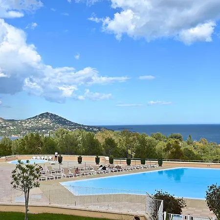 Διαμέρισμα Village Cap Esterel - L'esquinade-107 By Interhome