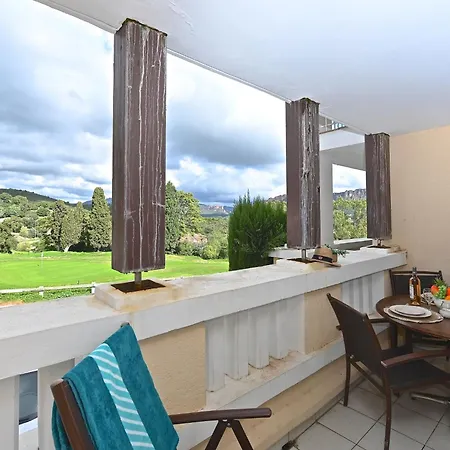 Village Cap Esterel - L'esquinade-107 By Interhome Διαμέρισμα *