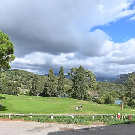 Διαμέρισμα Village Cap Esterel - L'esquinade-107 By Interhome *